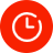 footer time icon